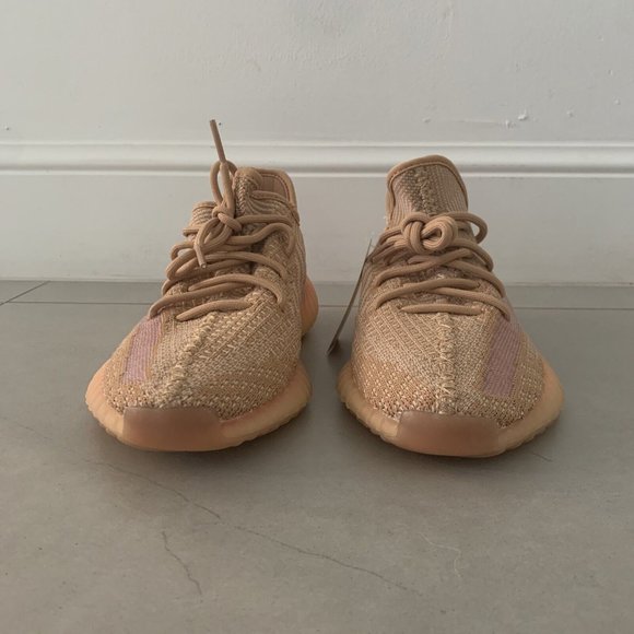 Yeezy Boost 350 V2 Clay 2019  EG7490 main image 5
